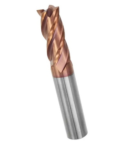 Fréza 20X45X20X100X4Z TiSiN 55HRC